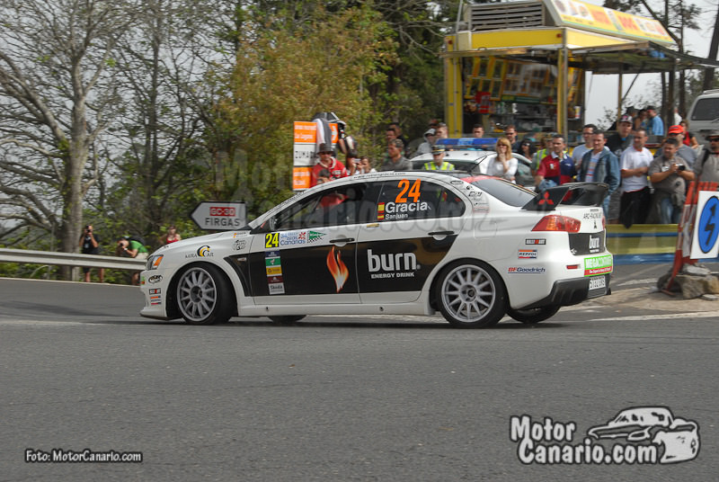 IRC Islas Canarias Etapa 1 (1� parte)