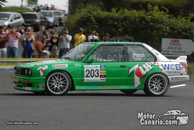 IRC Islas Canarias Etapa 1 (1� parte)