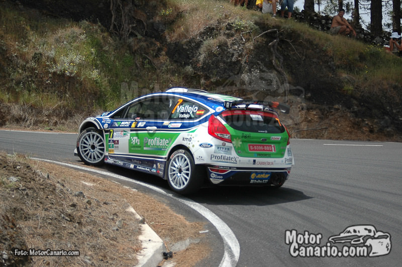 IRC Islas Canarias Etapa 1 (1� parte)