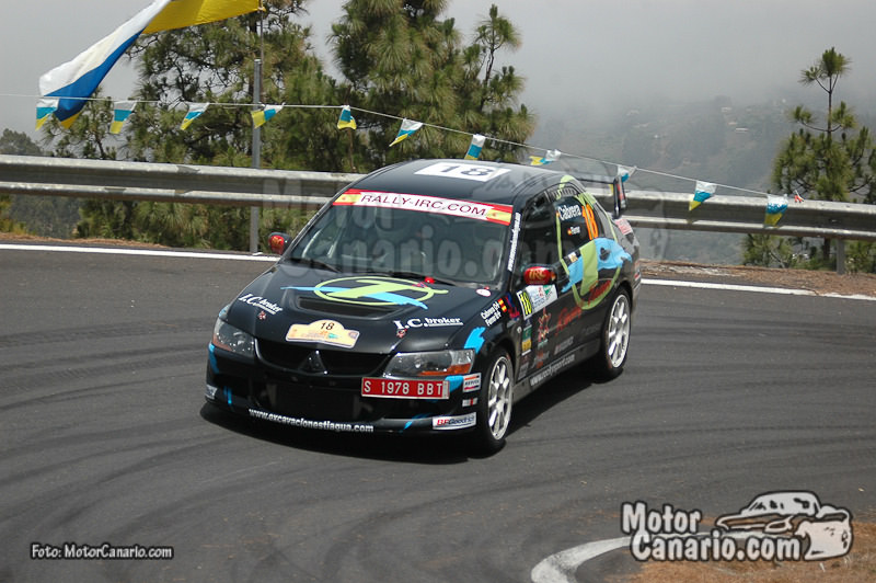 IRC Islas Canarias Etapa 1 (1� parte)
