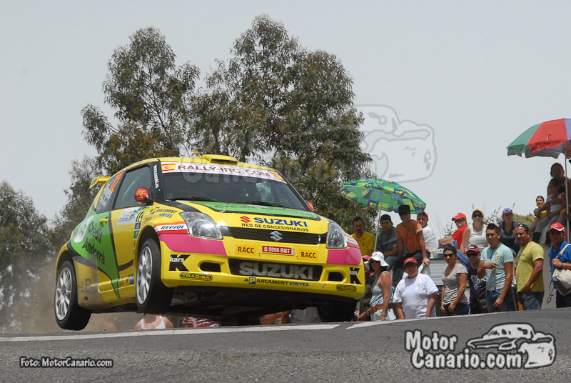 IRC Islas Canarias Etapa 1 (2� parte)