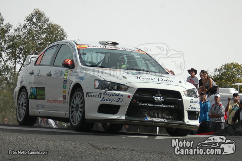 IRC Islas Canarias Etapa 1 (2� parte)