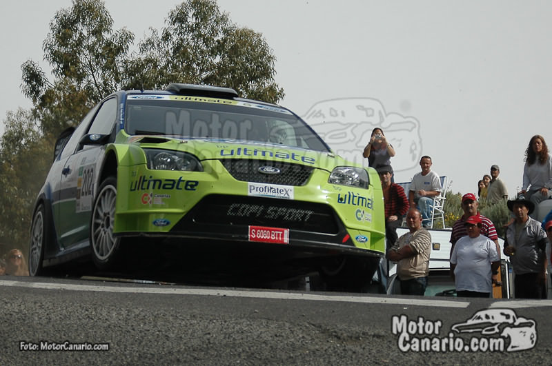 IRC Islas Canarias Etapa 1 (2� parte)