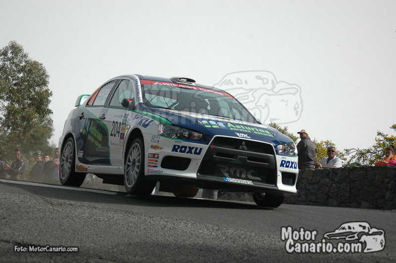 IRC Islas Canarias Etapa 1 (2� parte)