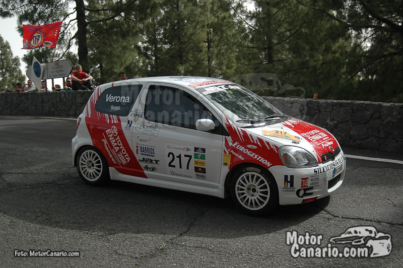 IRC Islas Canarias Etapa 1 (2� parte)