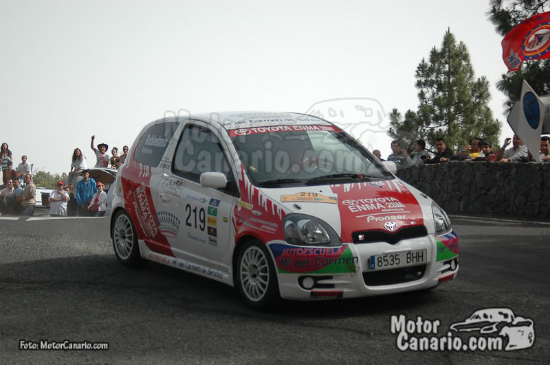 IRC Islas Canarias Etapa 1 (2� parte)