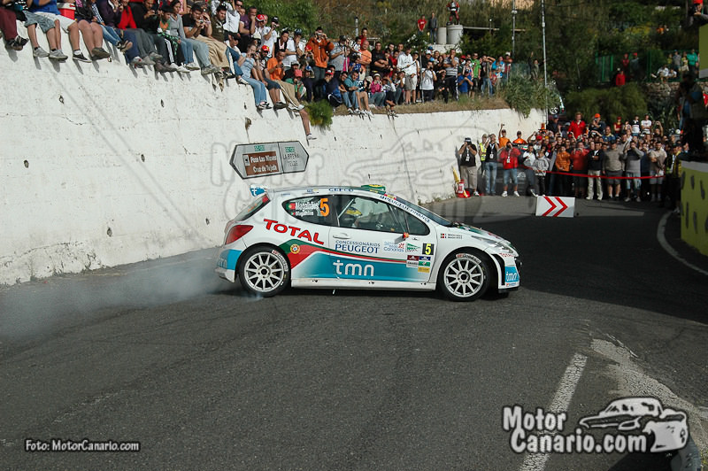 IRC Islas Canarias Etapa 2 (1� parte)