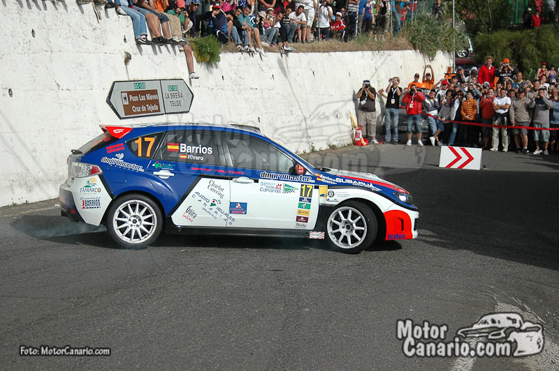 IRC Islas Canarias Etapa 2 (1� parte)