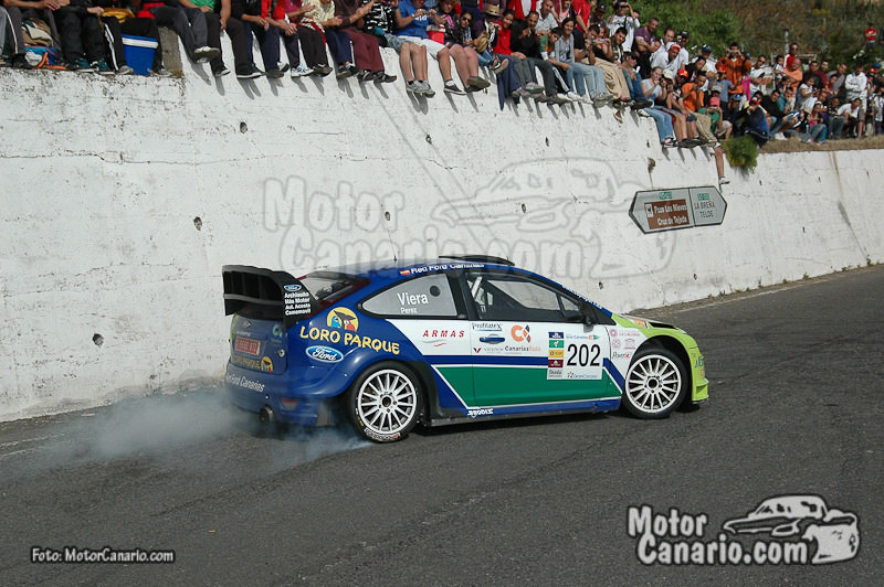 IRC Islas Canarias Etapa 2 (1� parte)