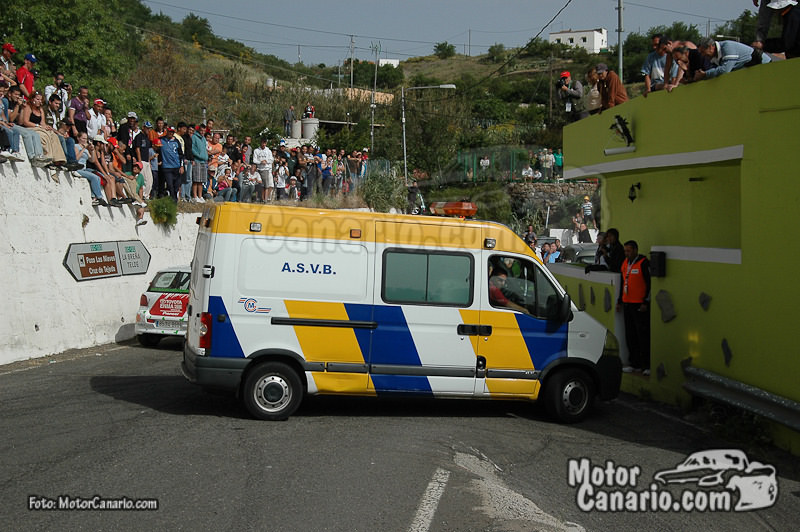 IRC Islas Canarias Etapa 2 (1� parte)
