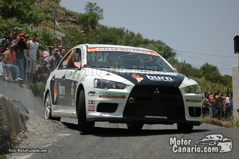 IRC Islas Canarias Etapa 2 (1� parte)