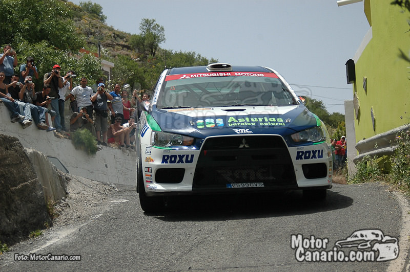 IRC Islas Canarias Etapa 2 (1� parte)