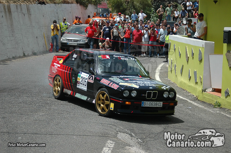 IRC Islas Canarias Etapa 2 (1� parte)