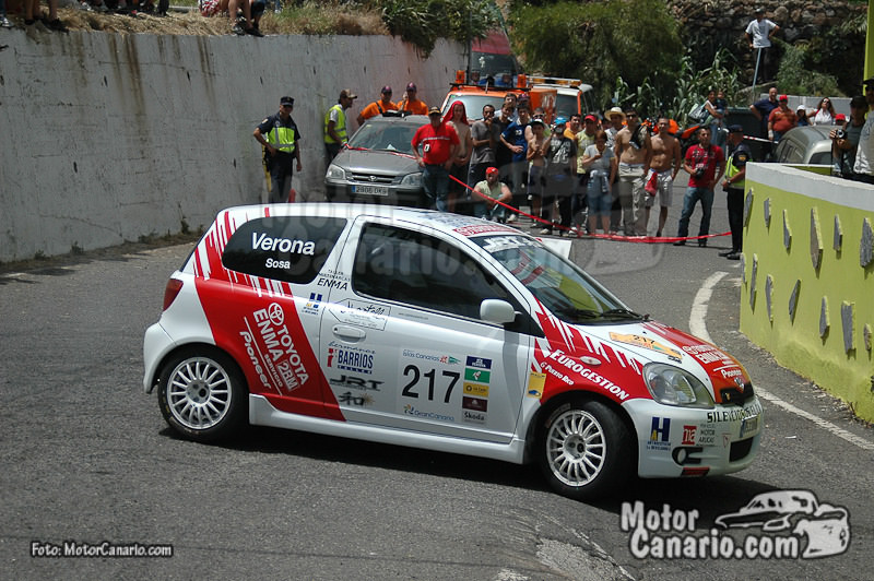 IRC Islas Canarias Etapa 2 (1� parte)