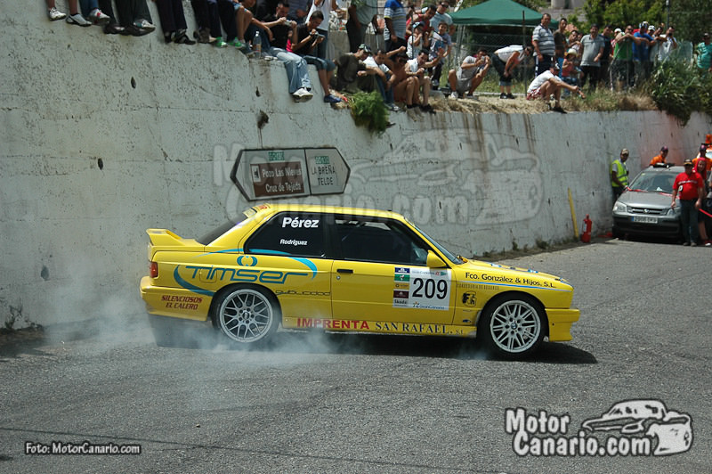 IRC Islas Canarias Etapa 2 (1� parte)