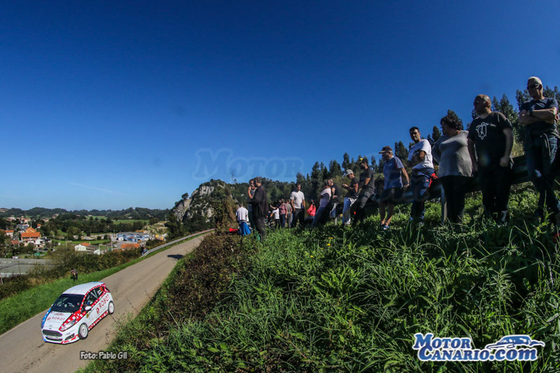 38� Rallye Santander Cantabria 2017