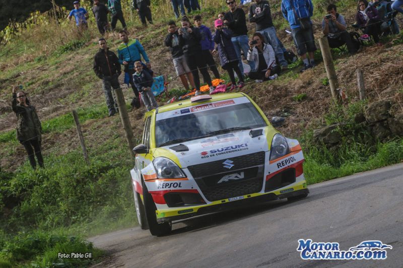 38� Rallye Santander Cantabria 2017