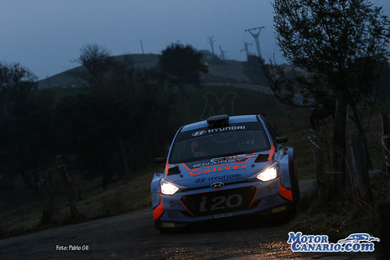 39� Rally Santander-Cantabria 2018