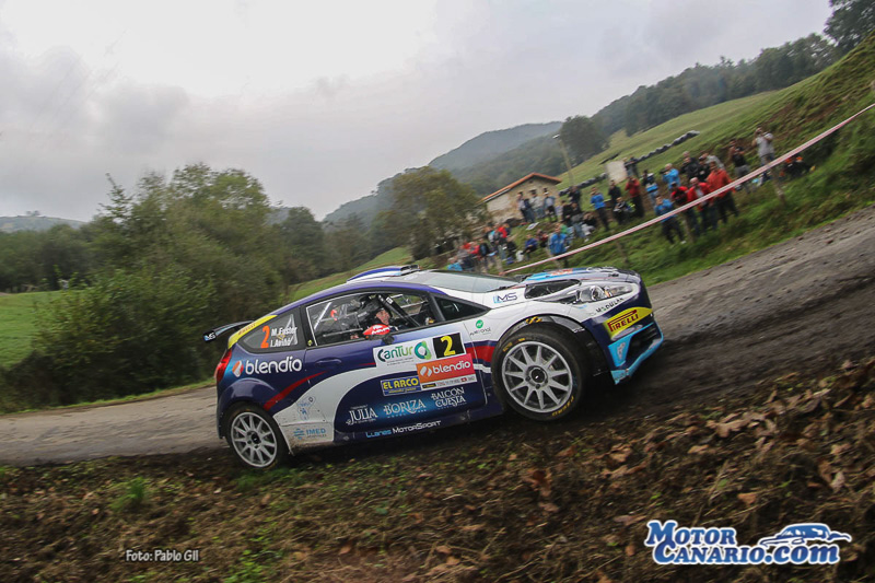 39� Rally Santander-Cantabria 2018