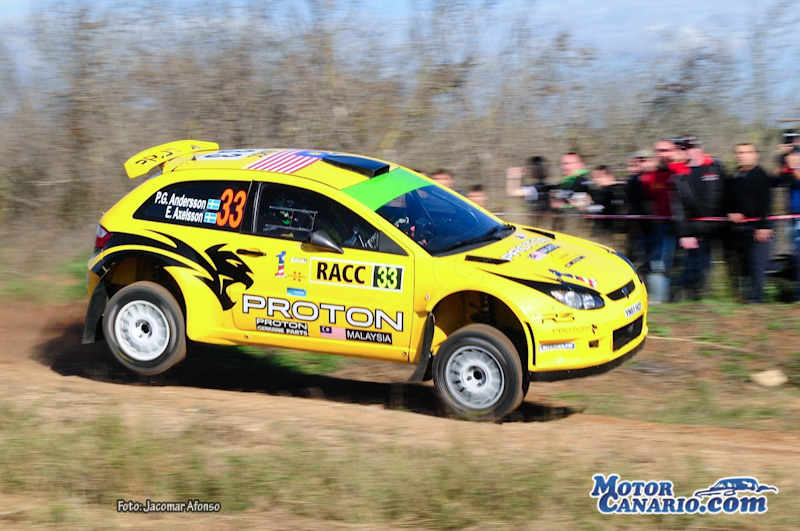 48� Rallye Catalu�a 2012 (Shakedown)