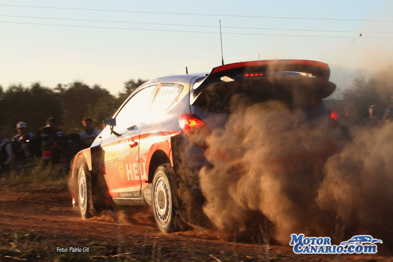 WRC Rallye Catalu�a 2014