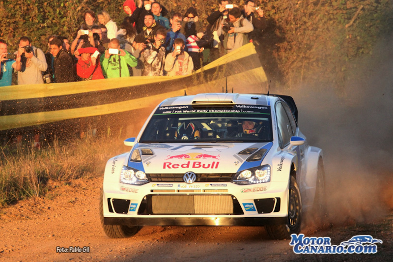 WRC Rallye Catalu�a 2014