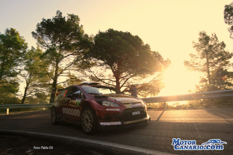 WRC Rallye Catalu�a 2014