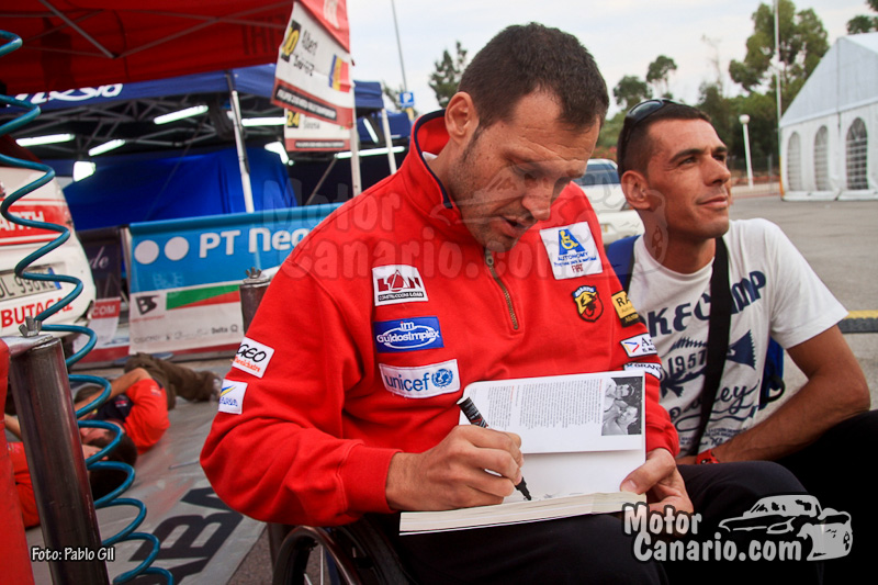 RallyRACC Catalunya-Costa Daurada 2011 (Shakedown)