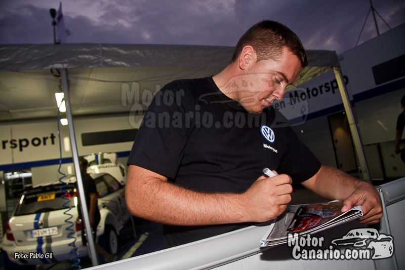 RallyRACC Catalunya-Costa Daurada 2011 (Shakedown)