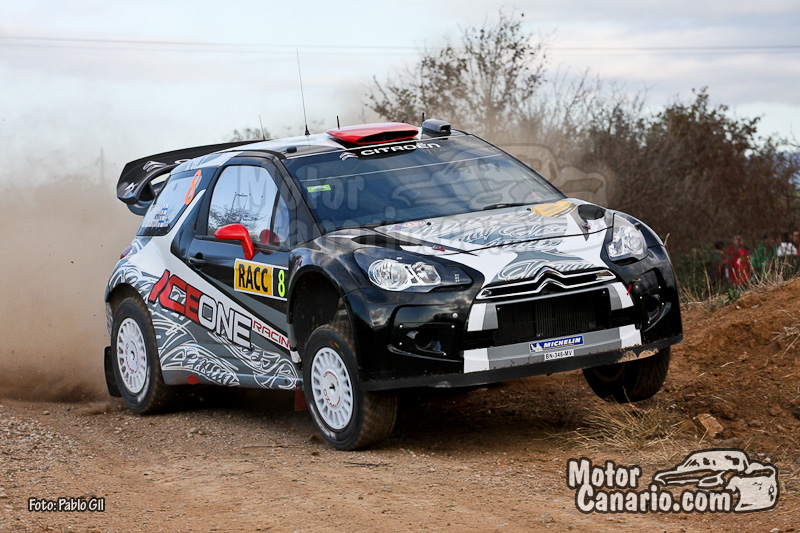 RallyRACC Catalunya-Costa Daurada 2011 (Shakedown)