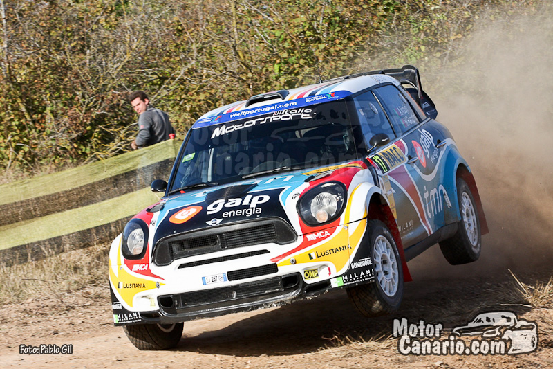 RallyRACC Catalunya-Costa Daurada 2011 (Shakedown)