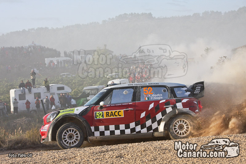 RallyRACC Catalunya-Costa Daurada 2011 (D�a 1)