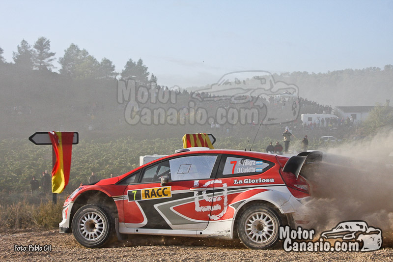 RallyRACC Catalunya-Costa Daurada 2011 (D�a 1)