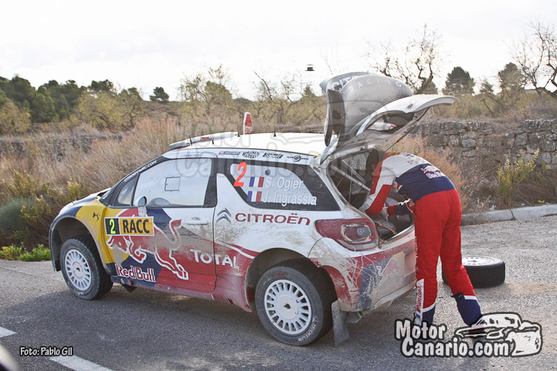 RallyRACC Catalunya-Costa Daurada 2011 (D�a 1)