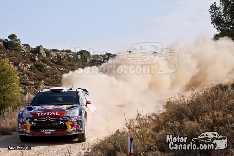 RallyRACC Catalunya-Costa Daurada 2011 (D�a 1)