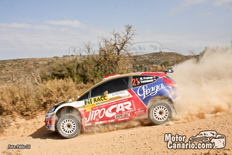 RallyRACC Catalunya-Costa Daurada 2011 (D�a 1)