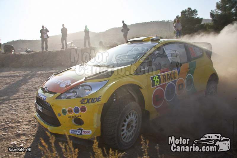 RallyRACC Catalunya-Costa Daurada 2011 (D�a 1)