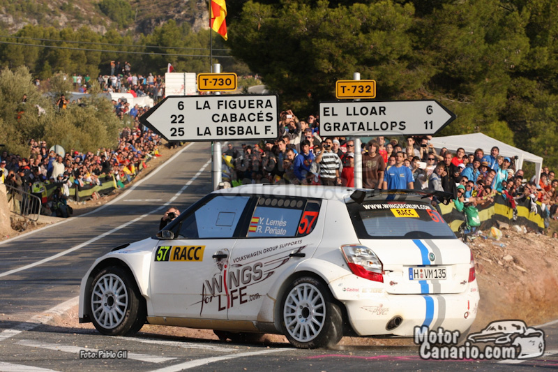 RallyRACC Catalunya Costa Daurada 2011 (D�a 2)