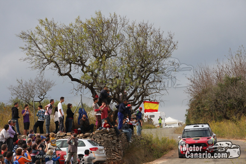 RallyRACC Catalunya Costa Daurada 2011 (D�a 3)