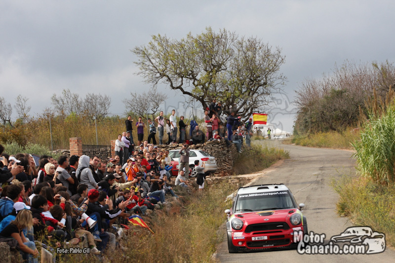 RallyRACC Catalunya Costa Daurada 2011 (D�a 3)