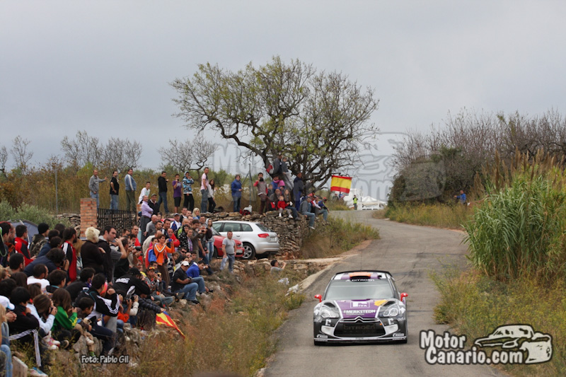 RallyRACC Catalunya Costa Daurada 2011 (D�a 3)