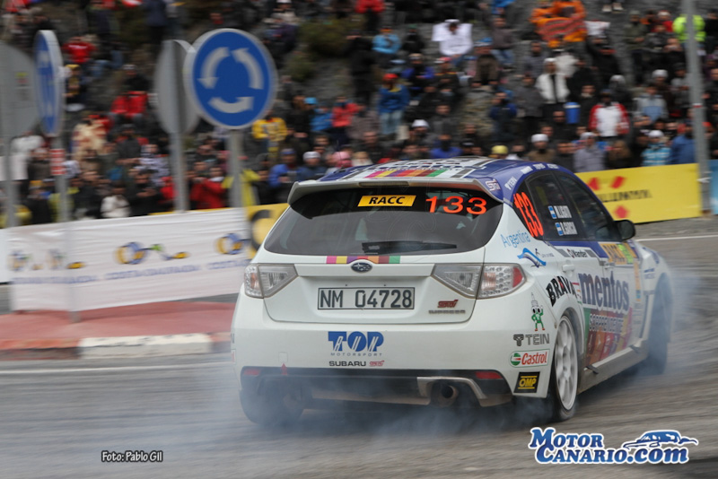 48� Rallye Catalu�a 2012 (Resumen, por Pablo Gil)