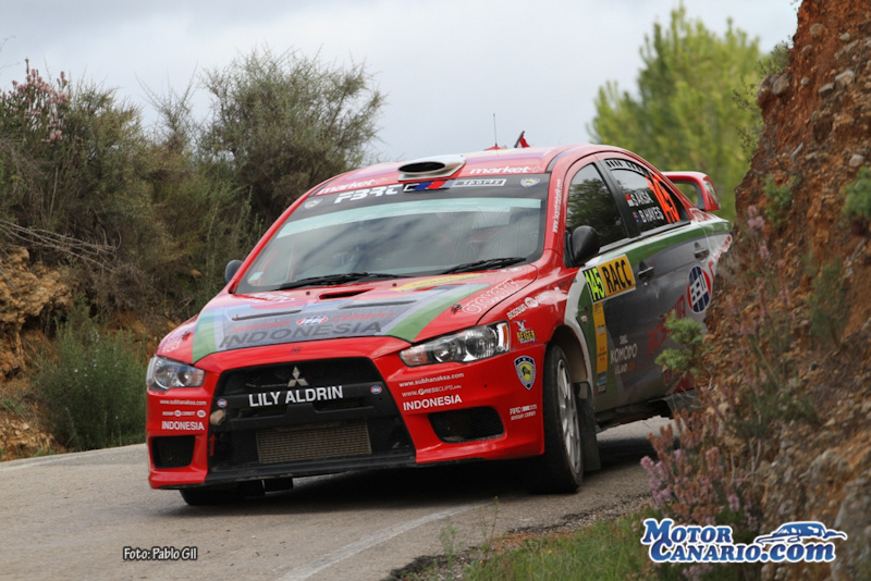 48� Rallye Catalu�a 2012 (Resumen, por Pablo Gil)