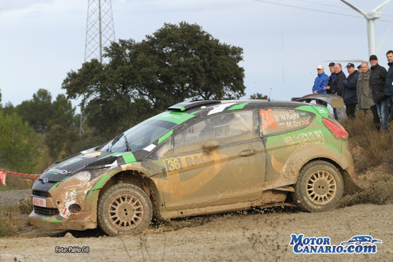 48� Rallye Catalu�a 2012 (Resumen, por Pablo Gil)