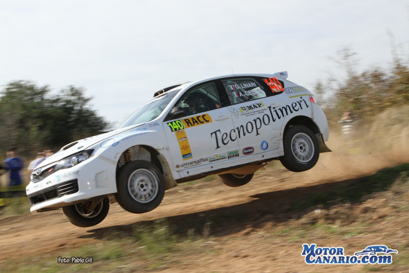 48� Rallye Catalu�a 2012 (Resumen, por Pablo Gil)