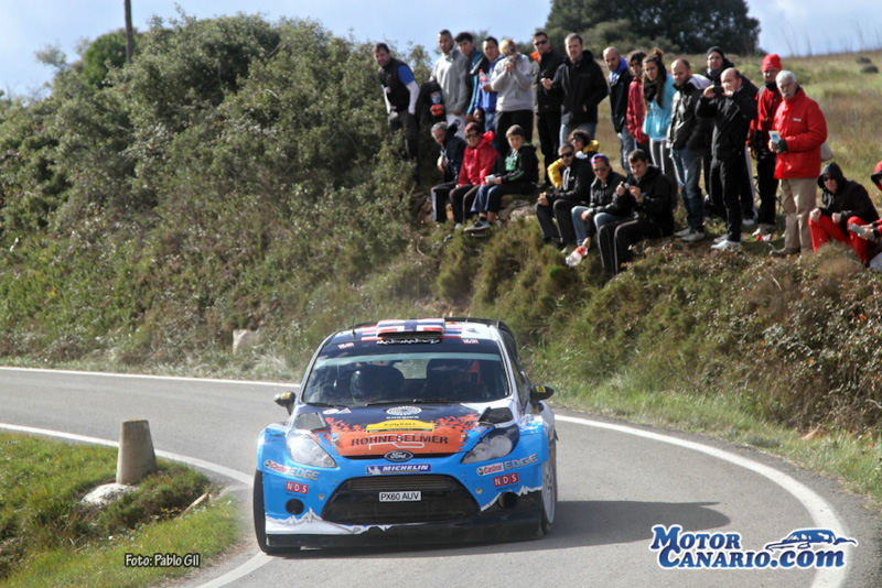 48� Rallye Catalu�a 2012 (Resumen, por Pablo Gil)