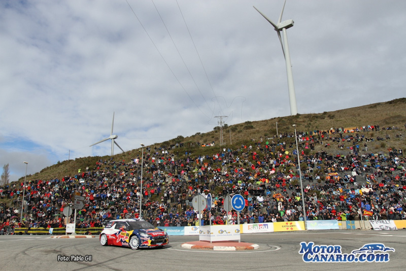 48� Rallye Catalu�a 2012 (Resumen, por Pablo Gil)