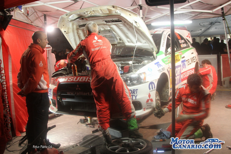 48� Rallye Catalu�a 2012 (Resumen, por Pablo Gil)