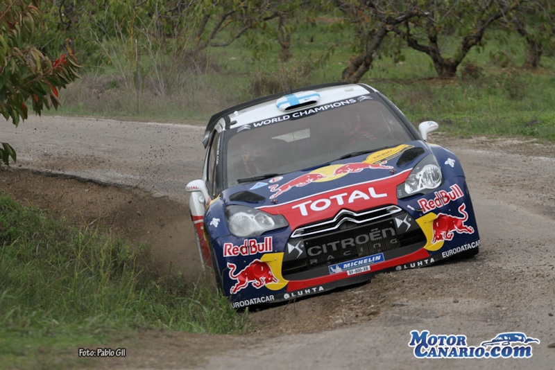 48� Rallye Catalu�a 2012 (Resumen, por Pablo Gil)