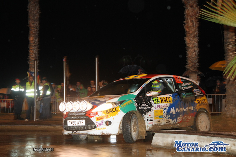 48� Rallye Catalu�a 2012 (Resumen, por Pablo Gil)